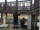 植筋打孔混凝土切开门加固