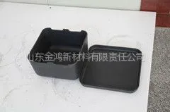 供应窑炉炉具的专家,金鸿碳化硅坩埚