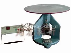供应NLB-3型水泥胶砂流动度测定仪的妙用
