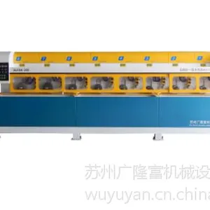 石材自动线条机/ 带侧边抛光