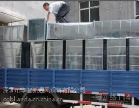 深圳市石岩工厂通风排气风管安装