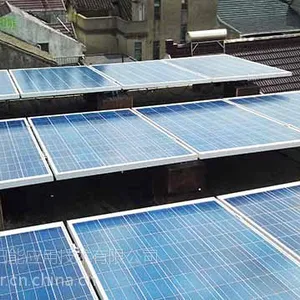 上海家用太阳能发电多少钱?能恩太阳能