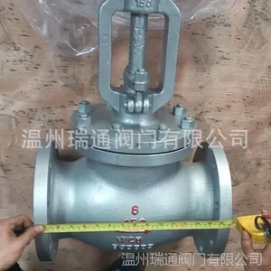 WCB美标碳钢截止阀