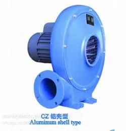 CZ 节能低噪音中压通风机