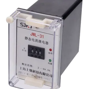 JWL-31 JWL-32 JWL-33 JWL-41 JWL-42 JWL-43无源电流继电器