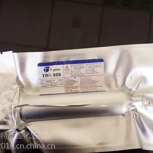 无熔剂单组分水分硬化型弹性粘接剂热熔胶806