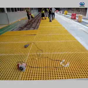 供应出口用地格栅哪里有 出口用地格栅生产厂家 上海出口用地格栅多少钱一平
