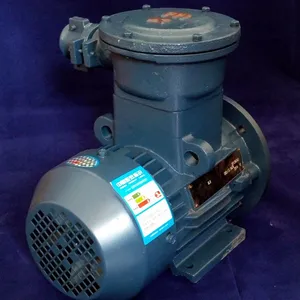 厂家直销 YB3-200L2-6 22KW6级防爆型三相异步电动机