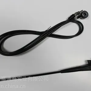 厂家直销高品质汽车挖机配件带延长线通用天线