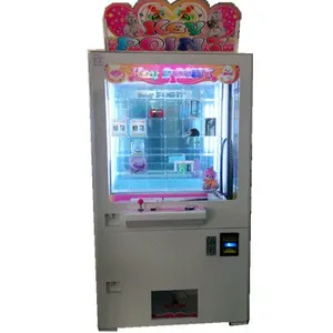广州礼品机厂家 推推乐游戏机 魔法棒推推乐礼品机