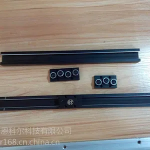 供应ISGB10UU-4双轴心导轨，高速静音移动门导轨，国产轻型直线导轨，厨具导轨