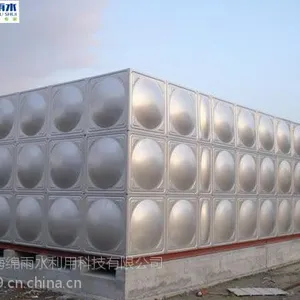 生产不锈钢水箱厂家 供应全国各地