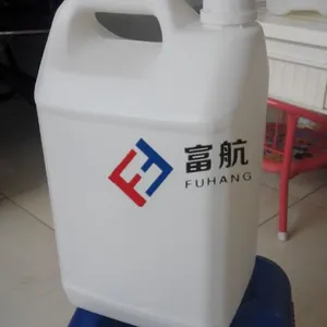 6L塑料桶方形 6升闭口扁方塑料桶 六公斤小口塑料桶
