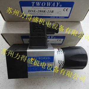 台湾TWOWAY压力继电器DNM-02A-100K-21B