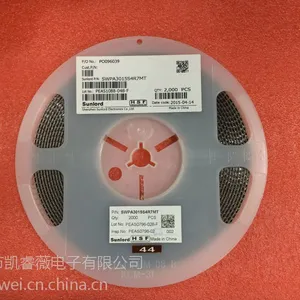 供应磁胶电感绕线电感NR3015 2R2 SWPA3015S2R2NT 2.2UH贴片屏蔽电感