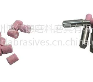 小砂轮,郑州博尔德热蜡喷注小砂轮厂家直销