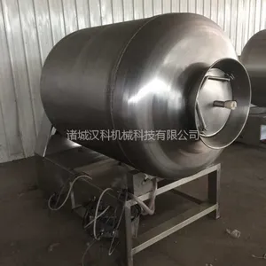 汉科供应1600型酱卤牛肉真空腌制机