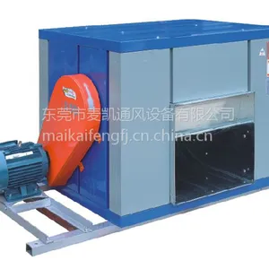 广东麦凯通风设备厂|麦瑞科低噪音排烟风柜5.5KW