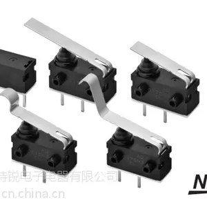 OMRON欧姆龙D2AW-A062D 超小型基本开关 原装正品