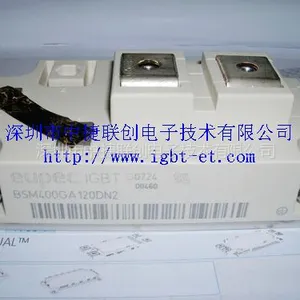 供应BSM400GA120DN2 INFINEON IGBT模块 原装进口