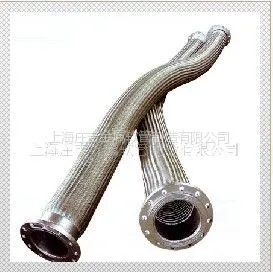 供应上海庄吉专业厂家波纹金属软管 船用波纹管焊接波纹管焊接金属波纹管