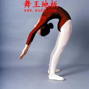 怎么铺设舞蹈地胶