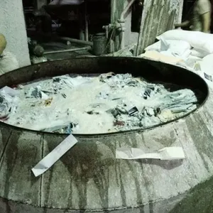 嘉定机密文档销毁闵行保密文件销毁处理专业基地废旧合同销毁流程