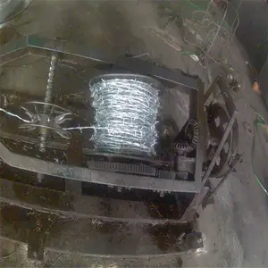 刺丝网 刺丝立柱 刺线厂