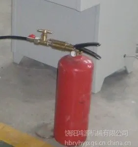 河北鸿源品牌灭火器氮气充压设备厂家@灭火器维修检测保养必备设备