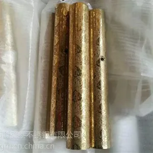 彩色管 不锈钢装饰管厂家直销