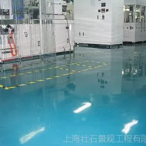 厂家直销耐磨耐压厂房车间环氧地坪漆车库地坪漆修理厂防静电漆