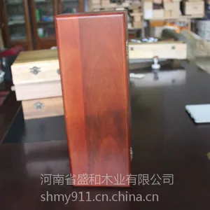 江西加工定制红酒木盒时需要考虑的因素有什么