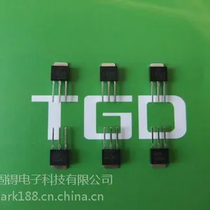 晶体管,固锝科技健康成就未来,MMBTA55晶体管