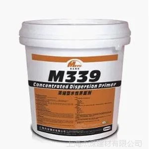 M339浓缩型水性界面剂