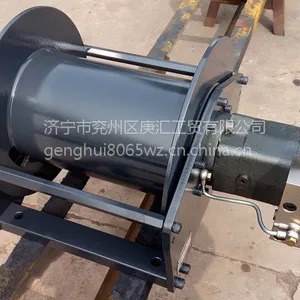广汇液压绞车(卷扬机)单绳拉力1.6吨(GHW200-16)