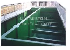 供应吸收塔玻璃鳞片胶泥防腐施工