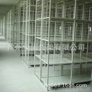 组合式网式服装货架,散包服装货架,内衣毛巾货架,广州货架厂