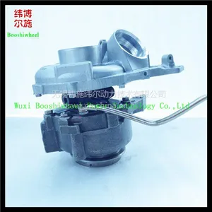 梅德赛斯奔驰 turbo GT10V A6460900181 742693-3 涡轮增压器