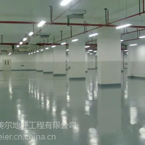 潍坊地坪漆日照停车场地坪
