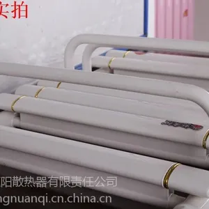 虹圣阳HYGWY50-62,钢制卫浴散热器,中50,绕管式多功能传热散热器