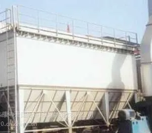 砂石料厂矿山除尘器除尘工作原理详解