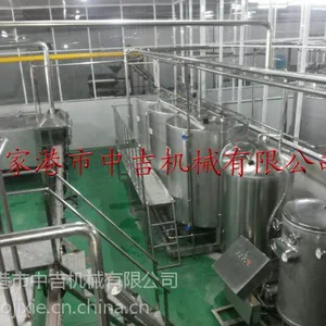 供应植物蛋白饮料生产设备