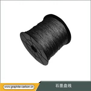 供应柔性石墨线 密封材料石墨线 优质石墨线 石墨带材