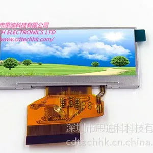 2.9��TFT����Һ���� LCMģ�� 320*120��ʾ�� LCD�� Һ��ģ��