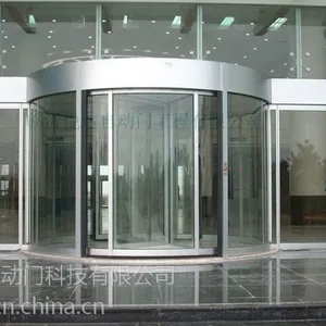 亚格玻璃门厂家自动玻璃门安装维修玻璃自动门定做