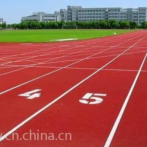 无锡塑胶跑道 塑胶男球场 小区地坪