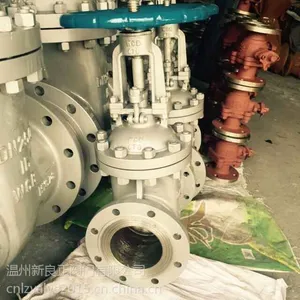 诚信供应新良正铸钢闸阀 Z41H-16C DN125