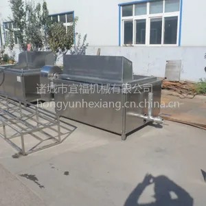 供应宜福达小型鸡爪解冻机机|冻牛肉解冻机