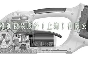 上海格润-供应STB-70手提电动打包机_PP带PET带打包机价格