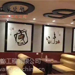 合肥专业煲仔饭店装修设计 特色美味